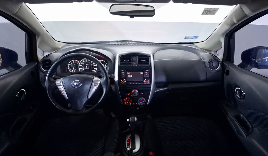 Nissan Note 1.6 SENSE CVT Hatchback 2017