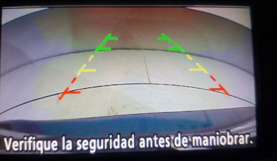 Nissan Note 1.6 SENSE CVT Hatchback 2017