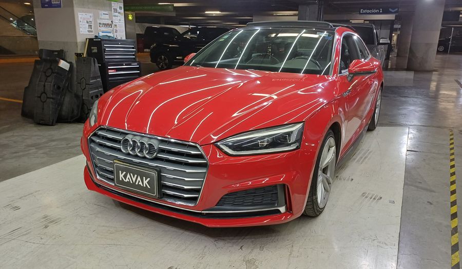 Audi A5 2.0 40 S LINE DCT Coupe 2019