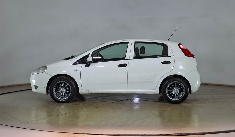 Fiat Grande Punto 1.4 GRANDE PUNTO Hatchback 2013