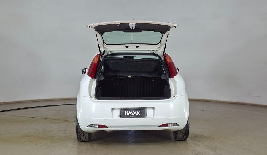 Fiat Grande Punto 1.4 GRANDE PUNTO Hatchback 2013