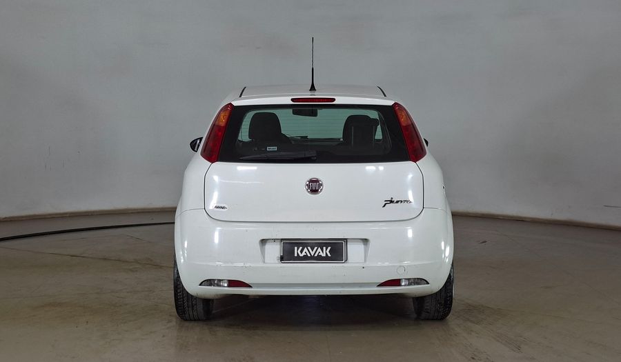 Fiat Grande Punto 1.4 GRANDE PUNTO Hatchback 2013