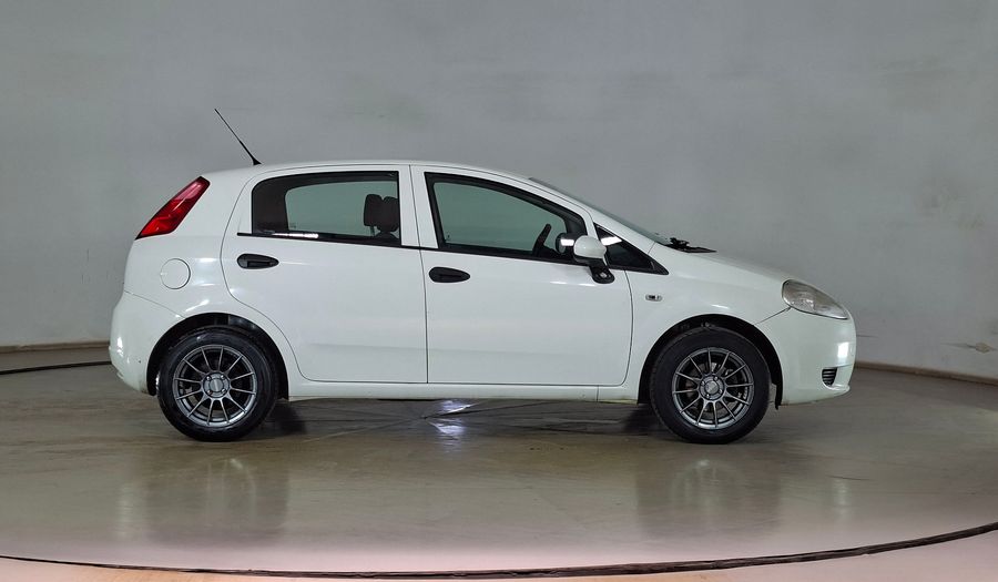 Fiat Grande Punto 1.4 GRANDE PUNTO Hatchback 2013