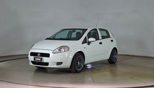 Fiat • Grande punto