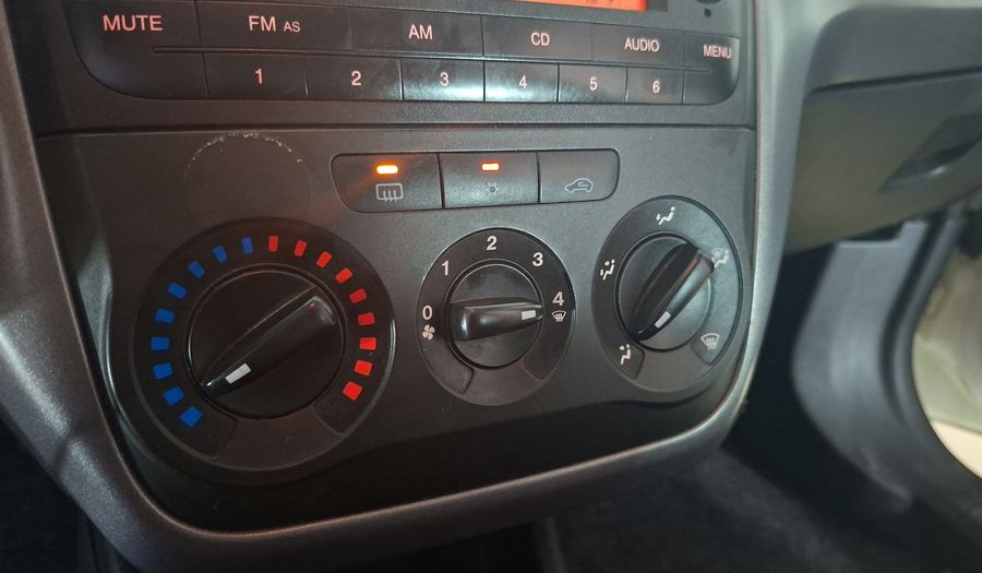 Fiat Grande Punto 1.4 GRANDE PUNTO Hatchback 2013