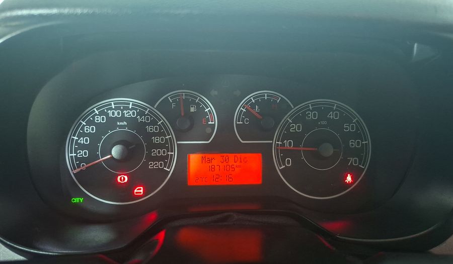 Fiat Grande Punto 1.4 GRANDE PUNTO Hatchback 2013