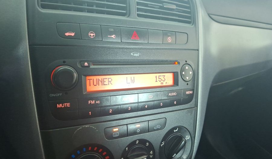 Fiat Grande Punto 1.4 GRANDE PUNTO Hatchback 2013