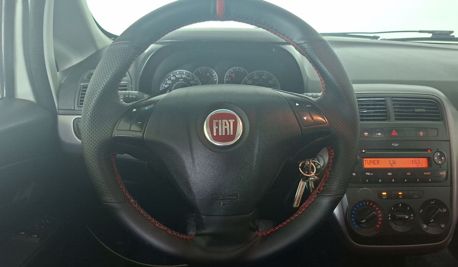 Fiat Grande Punto 1.4 GRANDE PUNTO Hatchback 2013