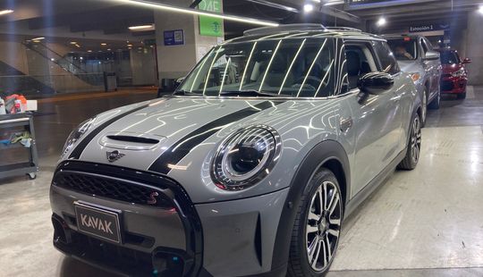 Mini • Cooper S