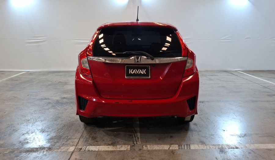 Honda Fit 1.5 HIT Hatchback 2016