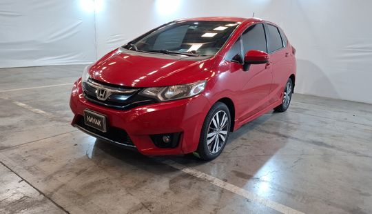 Honda • Fit