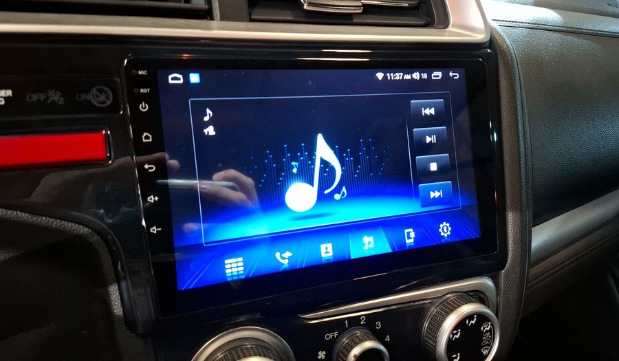 Honda Fit 1.5 HIT Hatchback 2016