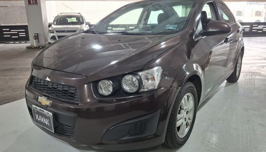 Chevrolet • Sonic