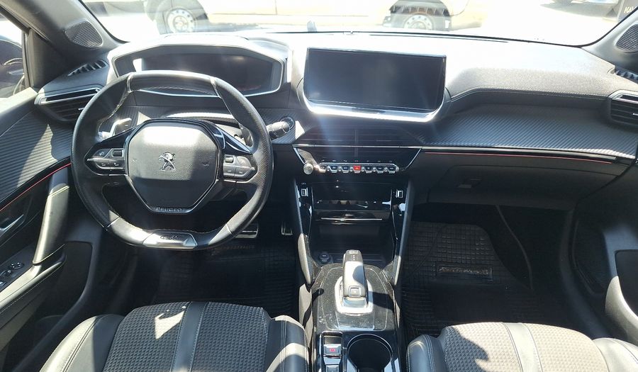 Peugeot 208 1.2 PURETECH 130 HP AUTO GT Hatchback 2022