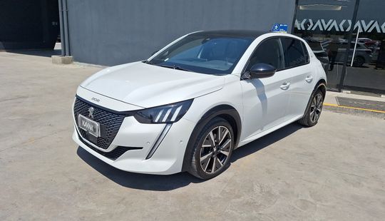 Peugeot • 208