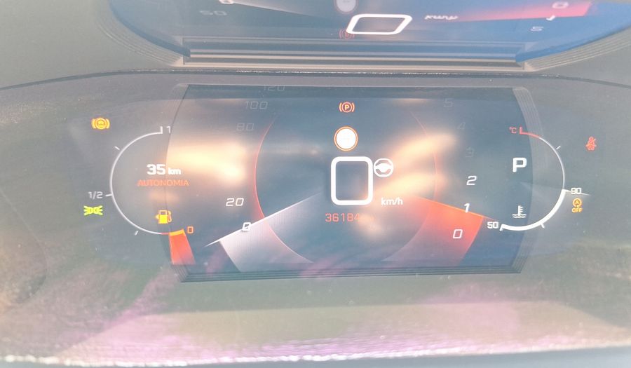 Peugeot 208 1.2 PURETECH 130 HP AUTO GT Hatchback 2022