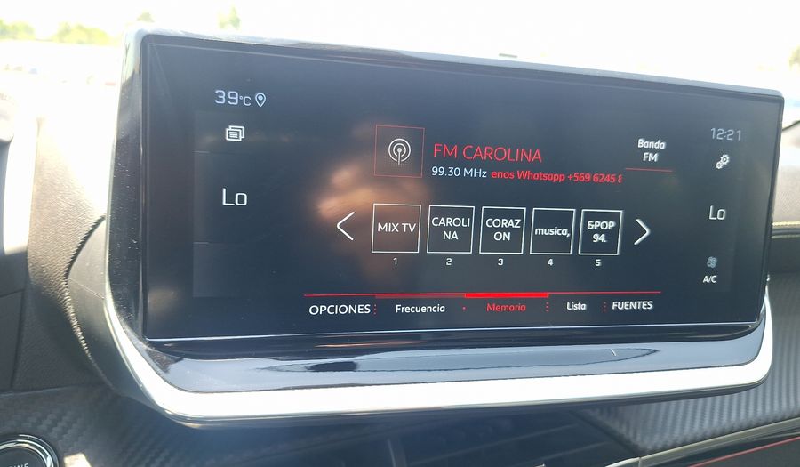 Peugeot 208 1.2 PURETECH 130 HP AUTO GT Hatchback 2022