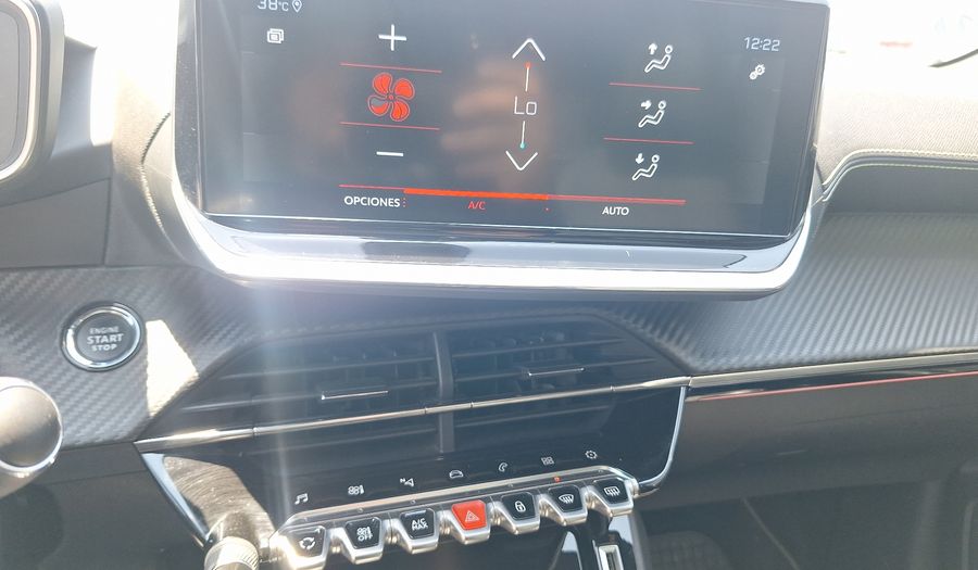 Peugeot 208 1.2 PURETECH 130 HP AUTO GT Hatchback 2022