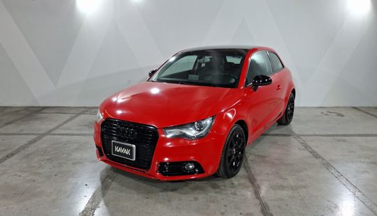 Audi • A1