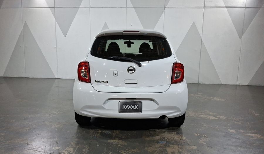 Nissan March 1.6 ADVANCE NAVI AUTO Hatchback 2018