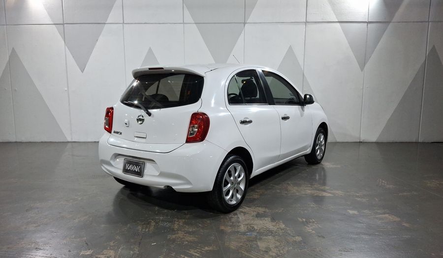 Nissan March 1.6 ADVANCE NAVI AUTO Hatchback 2018