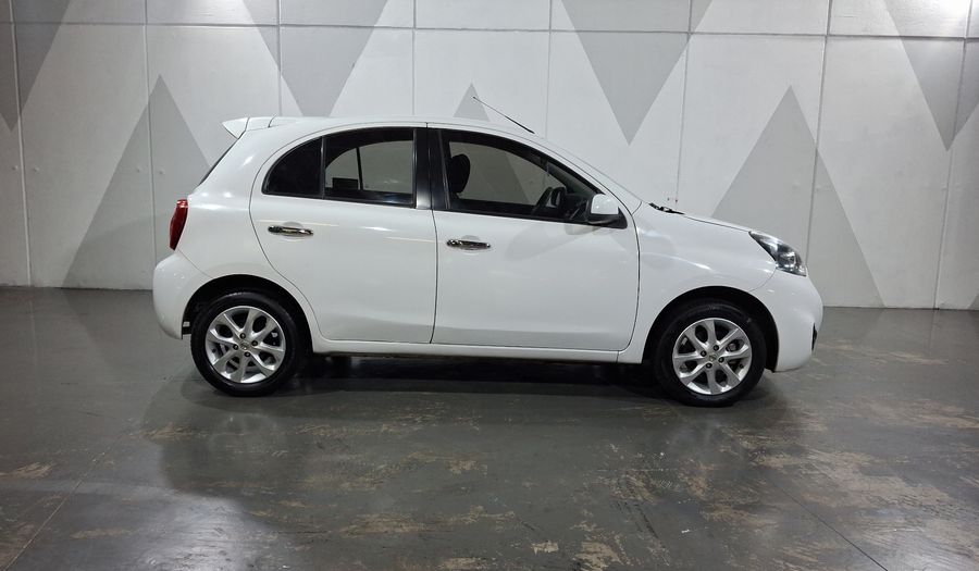 Nissan March 1.6 ADVANCE NAVI AUTO Hatchback 2018