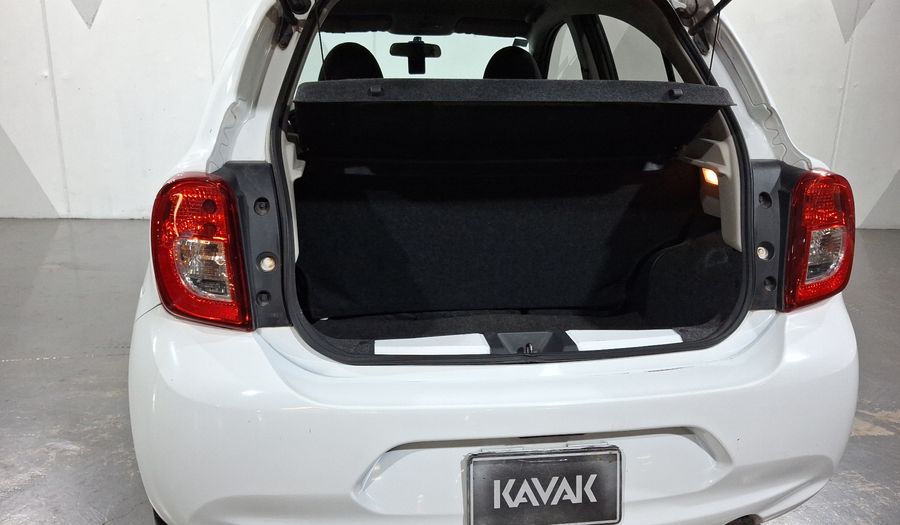 Nissan March 1.6 ADVANCE NAVI AUTO Hatchback 2018