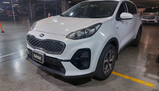 Kia • Sportage