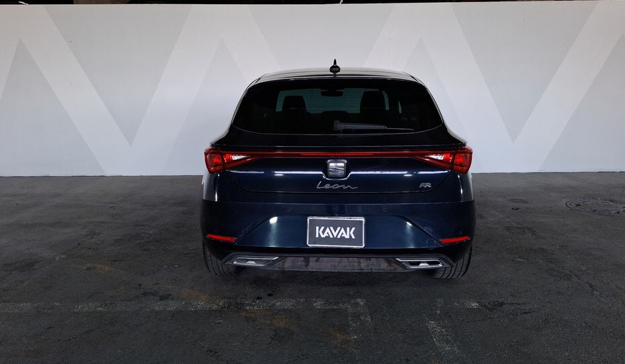 Seat Leon 1.4 FR AUTO Hatchback 2022