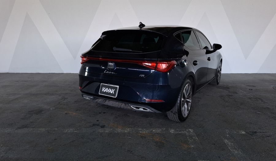 Seat Leon 1.4 FR AUTO Hatchback 2022