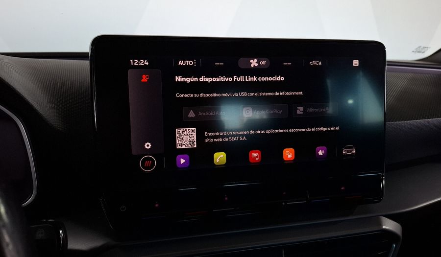 Seat Leon 1.4 FR AUTO Hatchback 2022