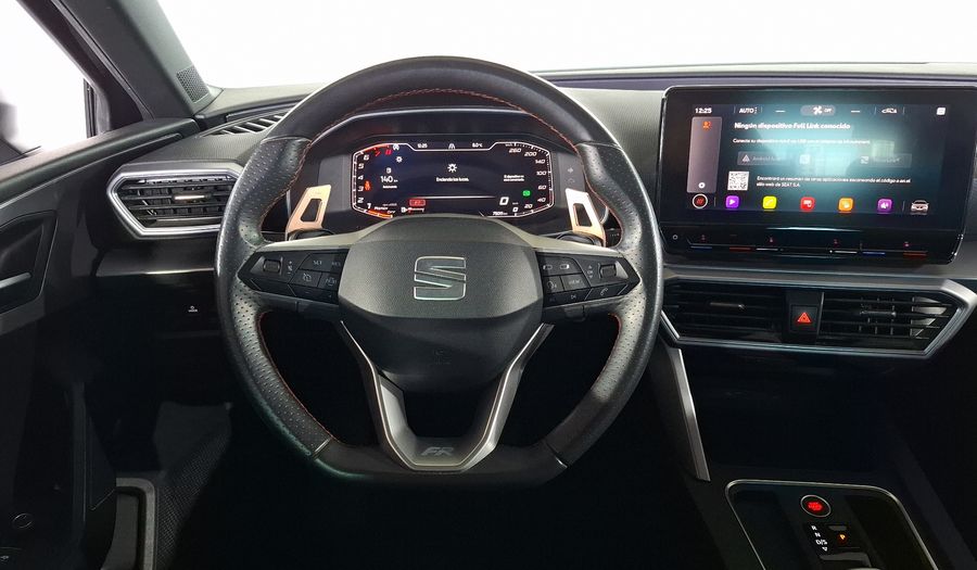 Seat Leon 1.4 FR AUTO Hatchback 2022
