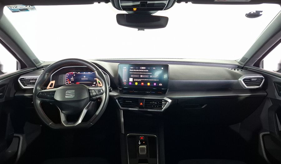 Seat Leon 1.4 FR AUTO Hatchback 2022