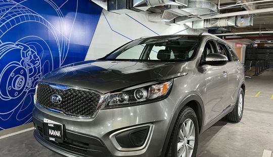 Kia • Sorento