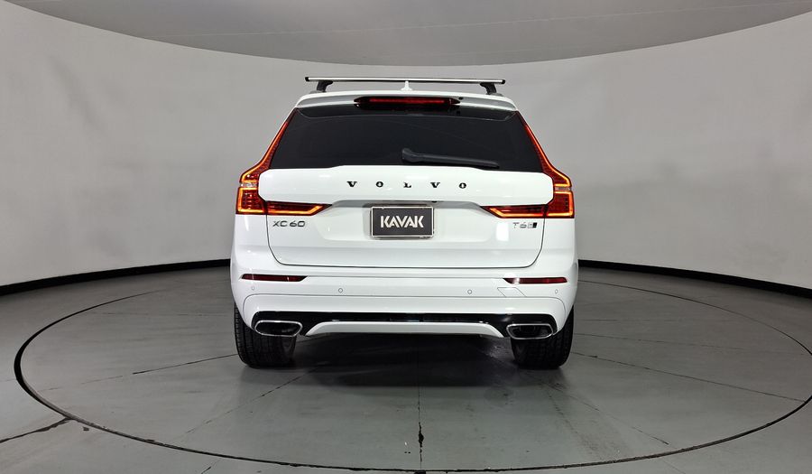Volvo Xc60 2.0 R-DESIGN T6 AWD AUTO Suv 2018