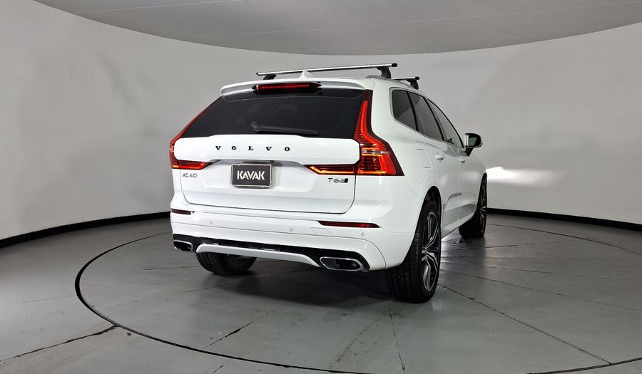 Volvo Xc60 2.0 R-DESIGN T6 AWD AUTO Suv 2018