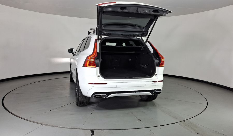 Volvo Xc60 2.0 R-DESIGN T6 AWD AUTO Suv 2018