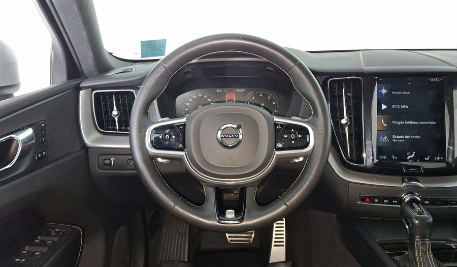 Volvo Xc60 2.0 R-DESIGN T6 AWD AUTO Suv 2018