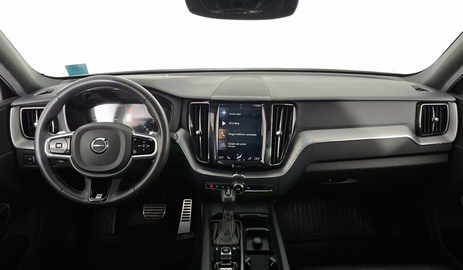 Volvo Xc60 2.0 R-DESIGN T6 AWD AUTO Suv 2018