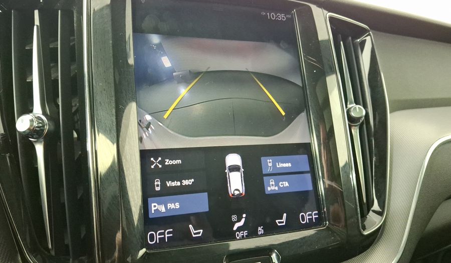 Volvo Xc60 2.0 R-DESIGN T6 AWD AUTO Suv 2018