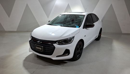Chevrolet • Onix