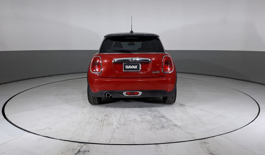 Mini Cooper 1.5 COOPER CHILI AT Hatchback 2017