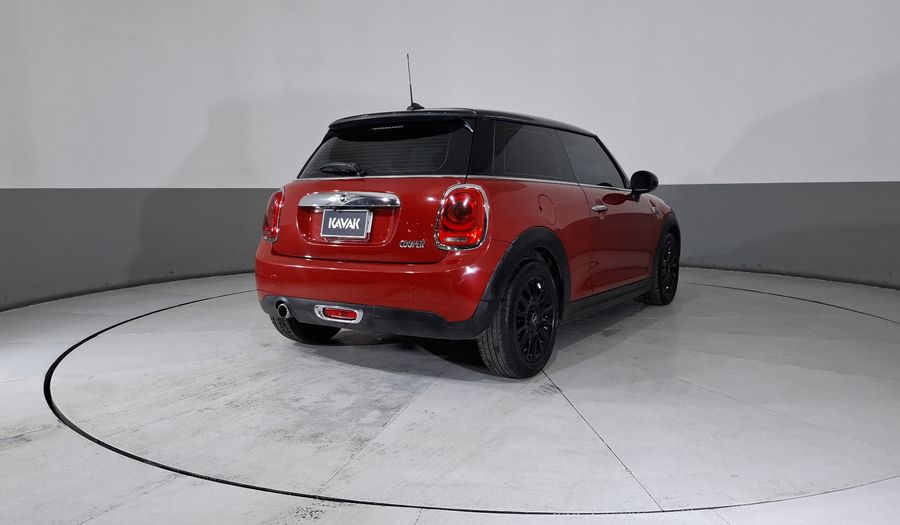 Mini Cooper 1.5 COOPER CHILI AT Hatchback 2017