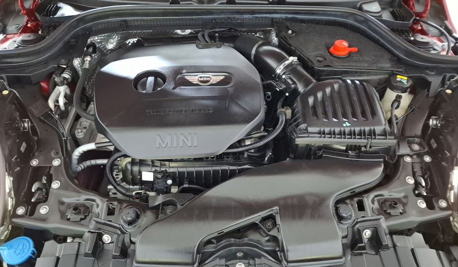 Mini Cooper 1.5 COOPER CHILI AT Hatchback 2017