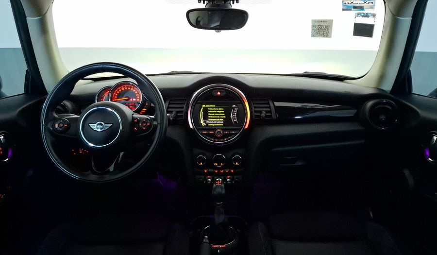 Mini Cooper 1.5 COOPER CHILI AT Hatchback 2017