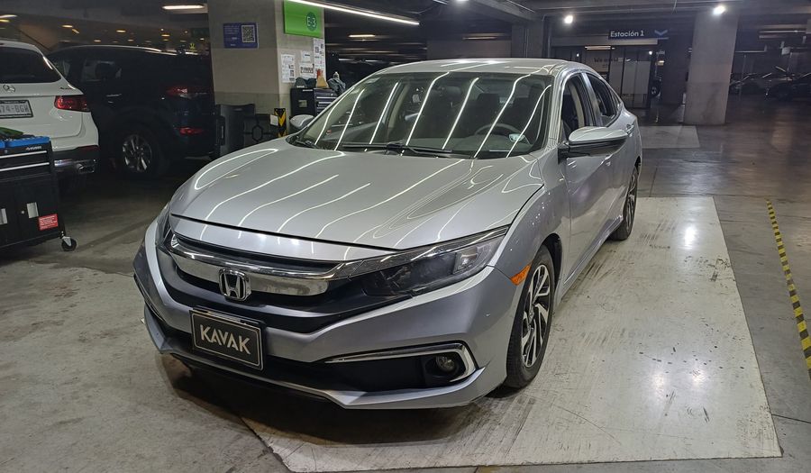 Honda Civic 2.0 I-STYLE CVT Sedan 2019