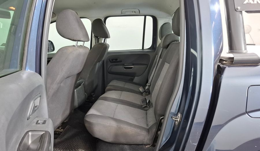 Volkswagen Amarok 2.0 TDI 140CV TRENDLINE 4X2 Pickup 2017