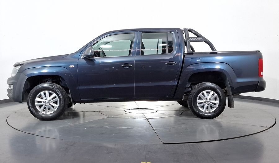 Volkswagen Amarok 2.0 TDI 140CV TRENDLINE 4X2 Pickup 2017