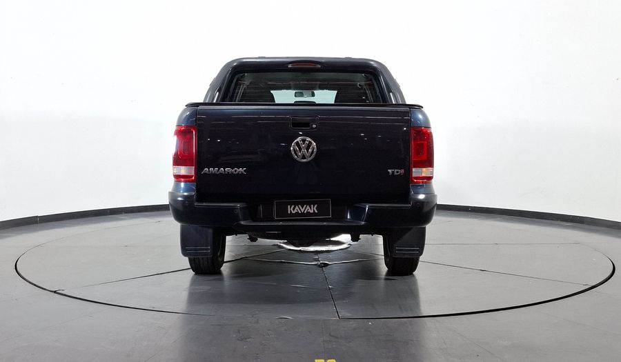Volkswagen Amarok 2.0 TDI 140CV TRENDLINE 4X2 Pickup 2017