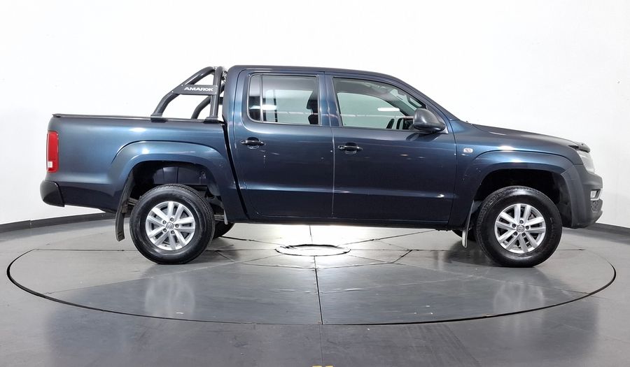 Volkswagen Amarok 2.0 TDI 140CV TRENDLINE 4X2 Pickup 2017